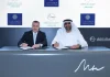 Tariq Al Futtaim invests in building state-of-the-art private jet hangars at Mohammed bin Rashid Aerospace Hub in Dubai South