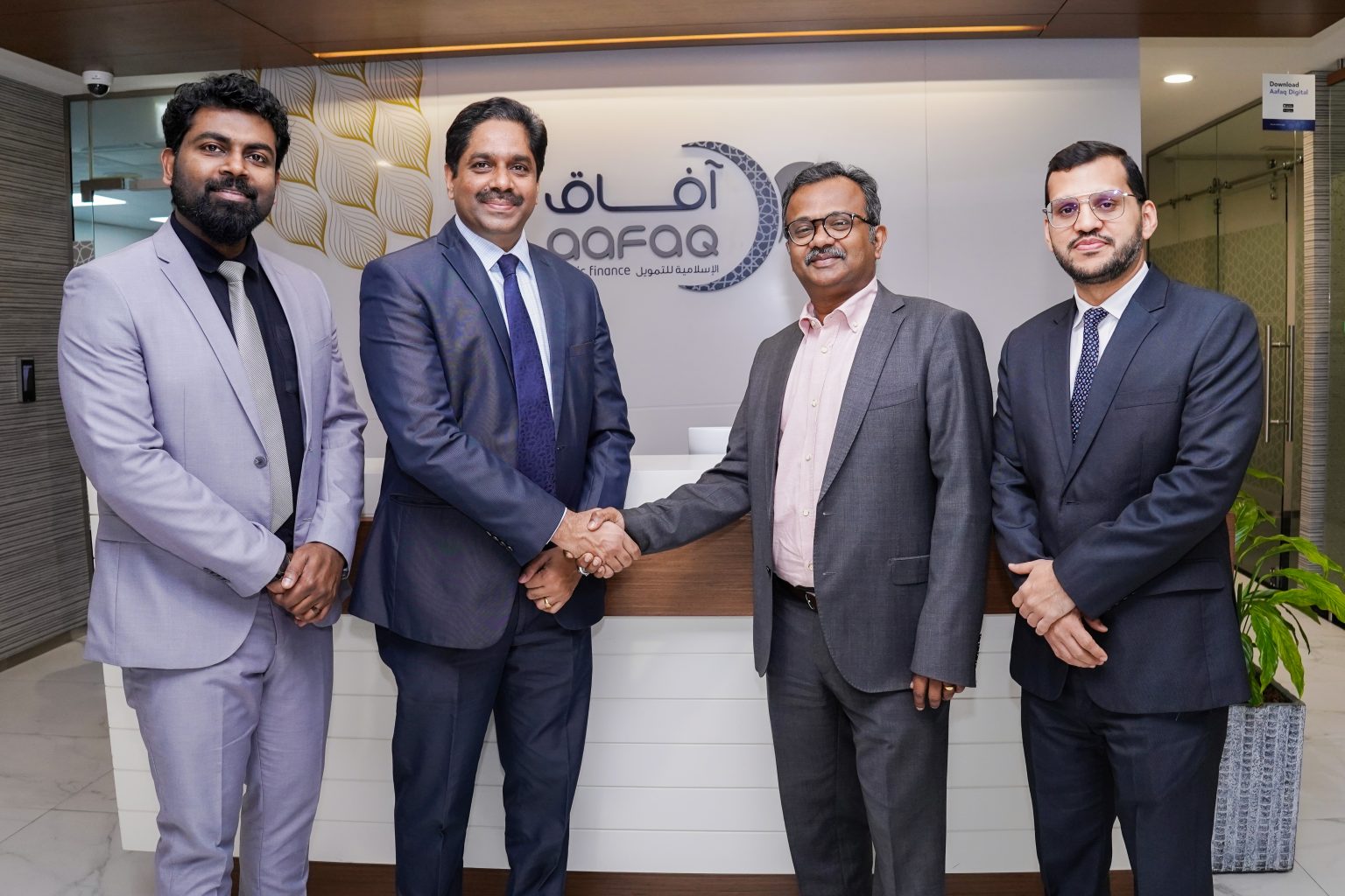 Aafaq Islamic Finance Advances Intelligent, Agentic Automation with ...
