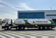 Agility announces sale of Tristar to Aegis Logistics for $1.5bln enterprise value