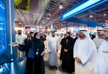 Dubai Municipality showcases sustainable infrastructure and innovative construction projects at WETEX 2026